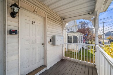 28 Pine St unit C, Attleboro, MA 02703 - photo 2