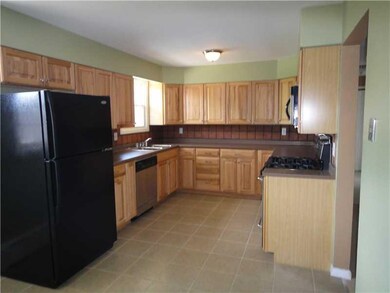 Kitchen. Apartment Kitchen