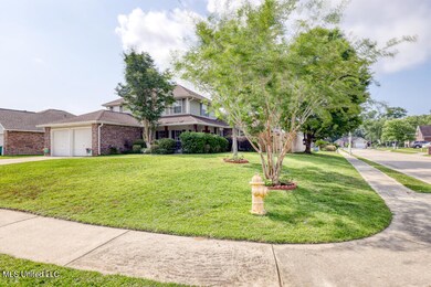 Corner lot