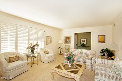 Elegant Formal Living Room