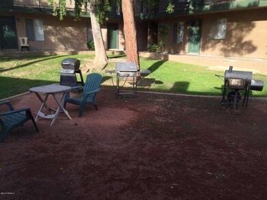 Barbeque Area
