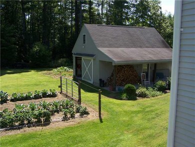 Yard/Garden.