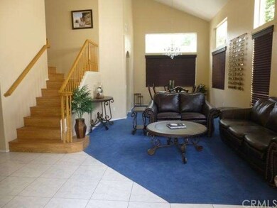 View as you enter the home