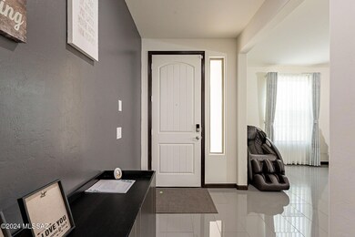 Front Entry