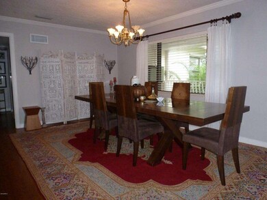 Formal Dining Area