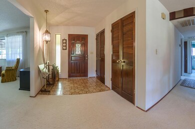 Entry way