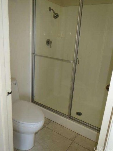 Master bathroom shower