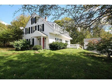 643 Back River Rd, Boothbay, ME 04537 - photo 3