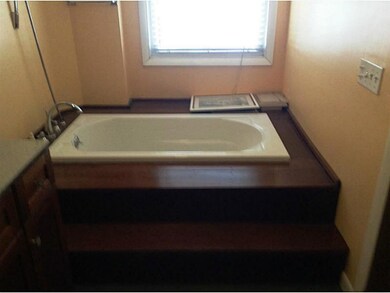 Bathroom.