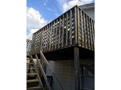 Patio/Deck.