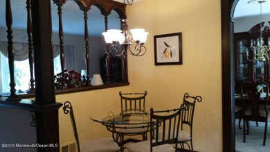 Eating area