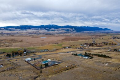 Aerial View of all improvements