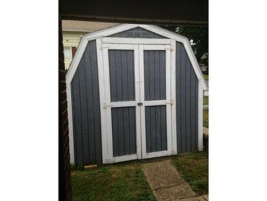 Other. Shed