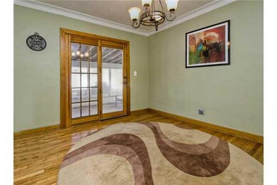 Dining Room.