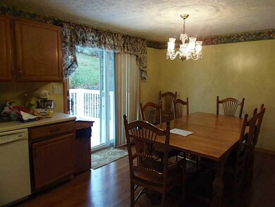 Dining Room. LARGE KITCHEN / DINING ROOM AREA. NOT