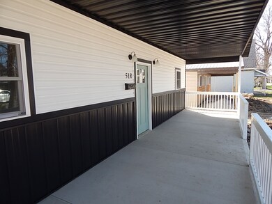 518 W Wiley Ave, Bluffton, IN 46714 - photo 3