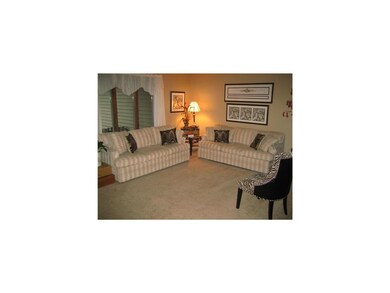 Living Room. Stepping through the front door & ent