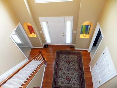 4 Entry Foyer