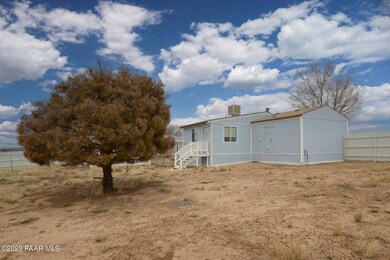 Back Yard South Side 05