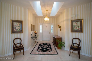 foyer