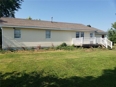 New siding with 5 year old roof.
