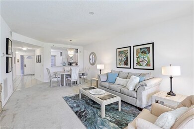 Living Room to Kitchen