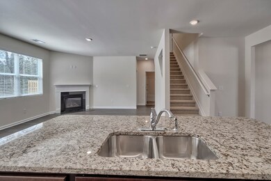 Granite Counters