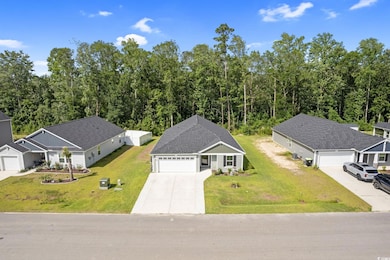Aerial view of property and surrounding area