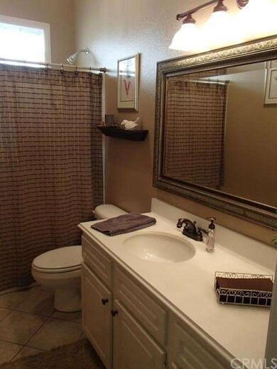 Downstairs full bath.