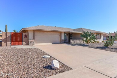 Front View-2 Car Garage