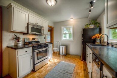 Recently updated kitchen with newer appliances