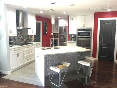 Kitchen Island