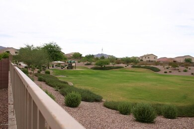 View from Backyard