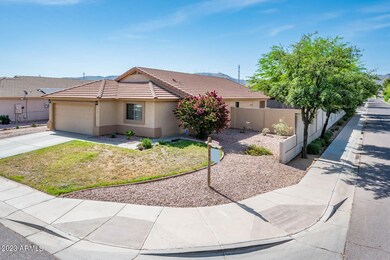 Front Corner Lot