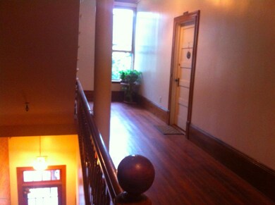 MAIN HALL WAY