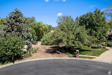 View of street featuring curbs
