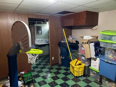 basement