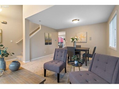 Living Room/Dining Room