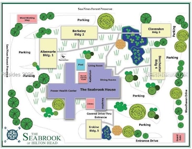 The Seabrook of Hilton Head unit 1305, Hilton Head Island, SC 29928 - photo 4