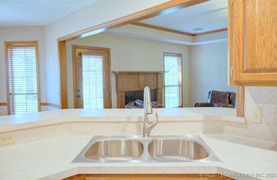 20062 S River Ranch Rd W, Claremore, OK 74019 - photo 5