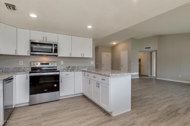 New Cabinets