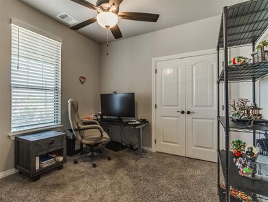 Front Bedroom One, could be used as an office