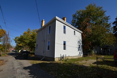Rear Exterior