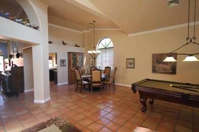Living Room - Dining Room