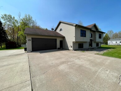 Concrete Drive