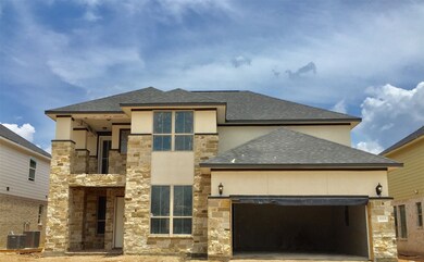 Actual progress of your new home.