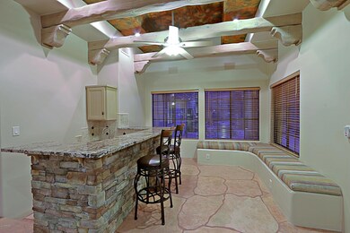 Bar Area
