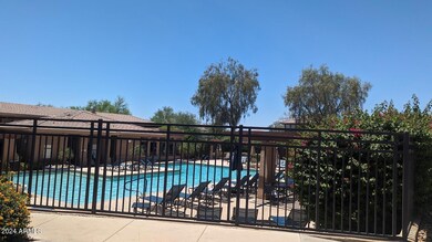 Easy access to pool