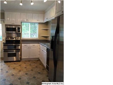 Updated and super clean kitchen.
