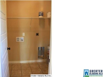 Also standard in each home is a laundry room and a
